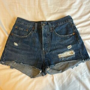 Levi 501 Shorts